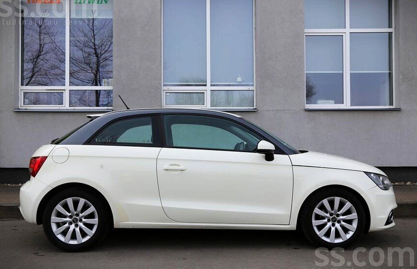 Audi A1 — foto 3