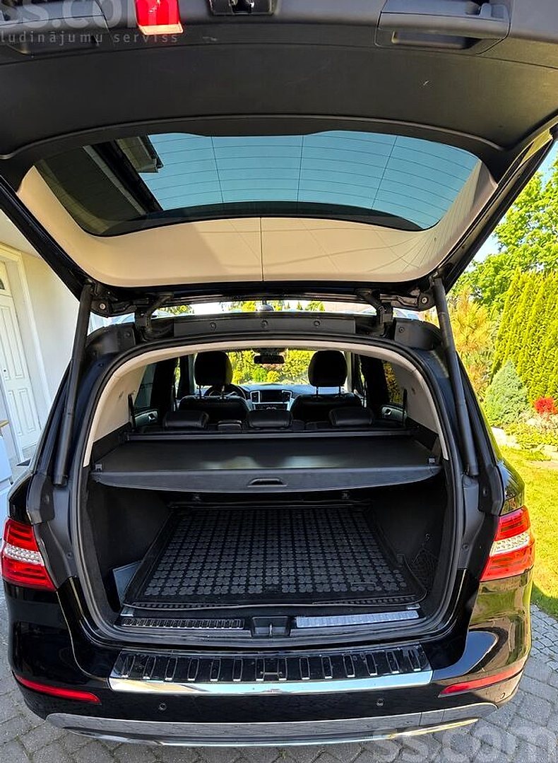 Mercedes-Benz ML250 — foto 5