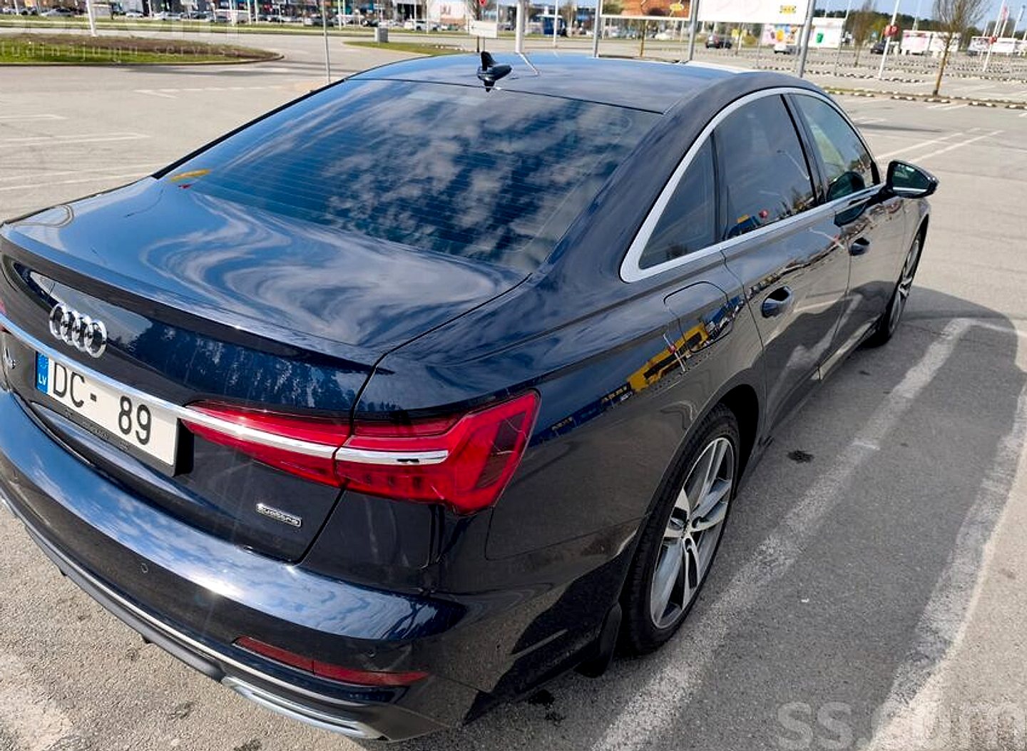 Audi A6 — foto 6