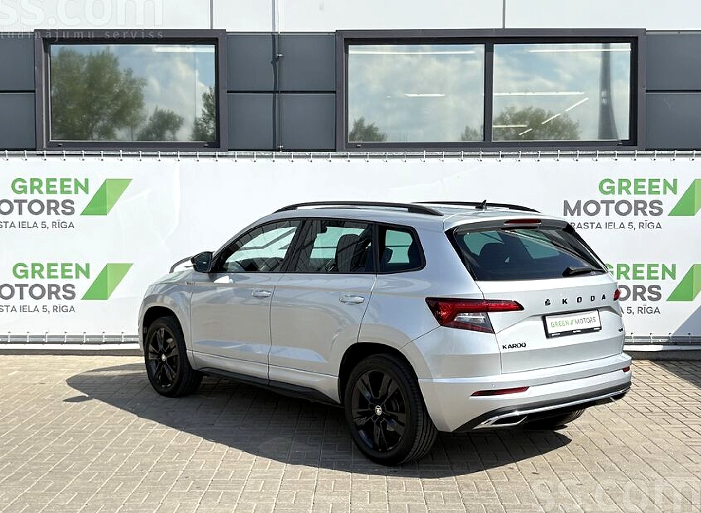 Škoda Karoq — foto 2