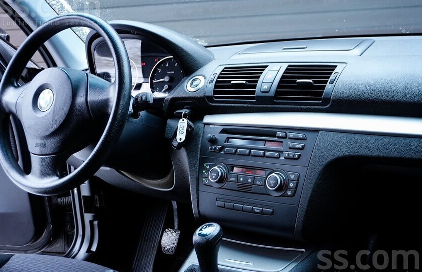 BMW 116 — foto 5