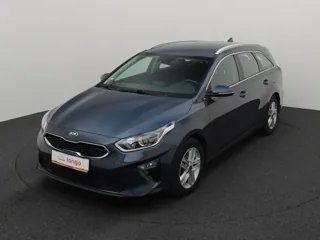 KIA Ceed, 2019. gads