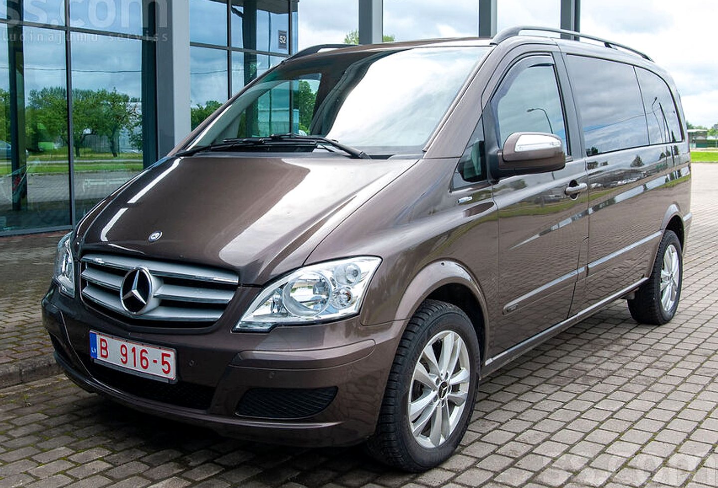 Mercedes-Benz Viano — foto 2