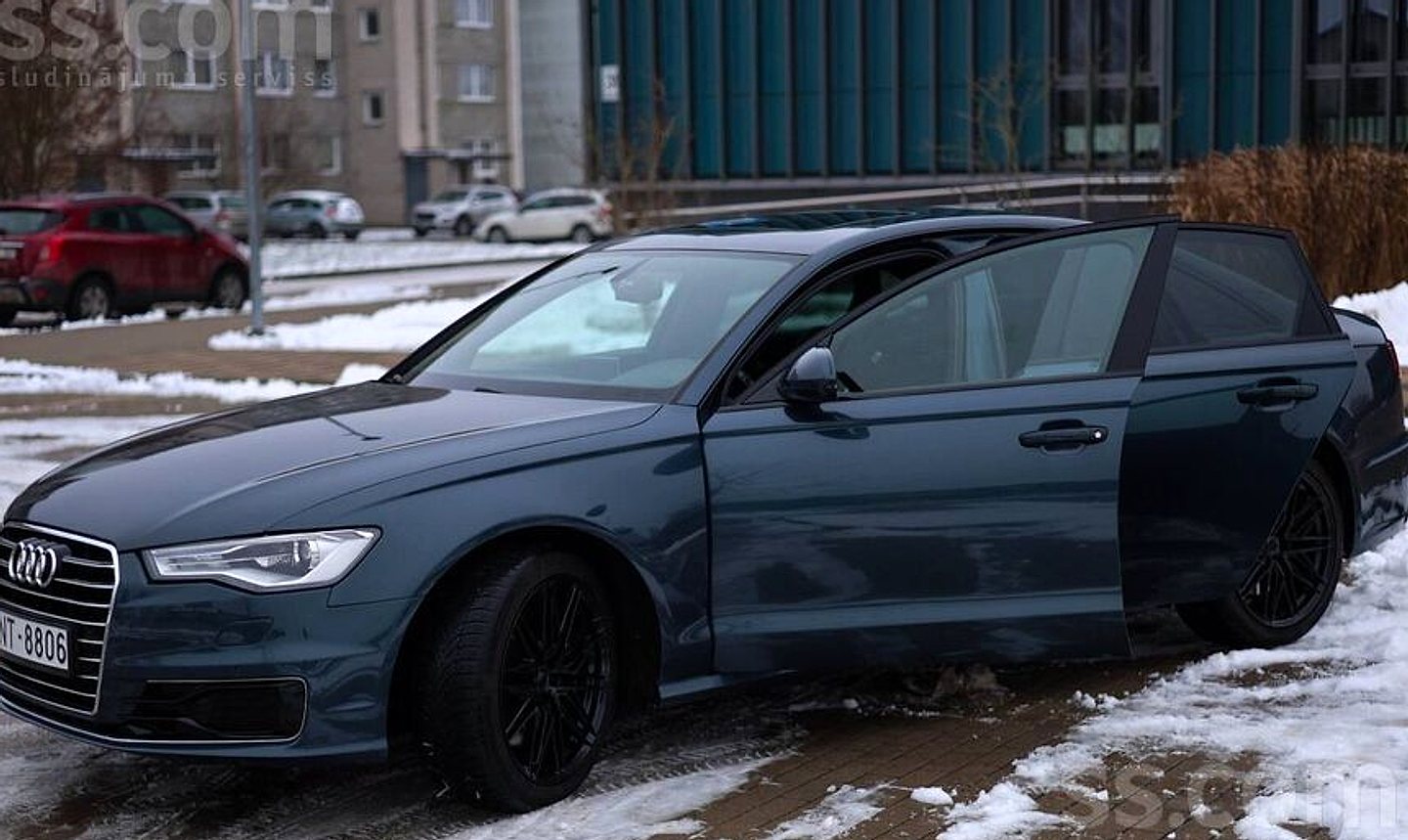 Audi A6 — foto 4