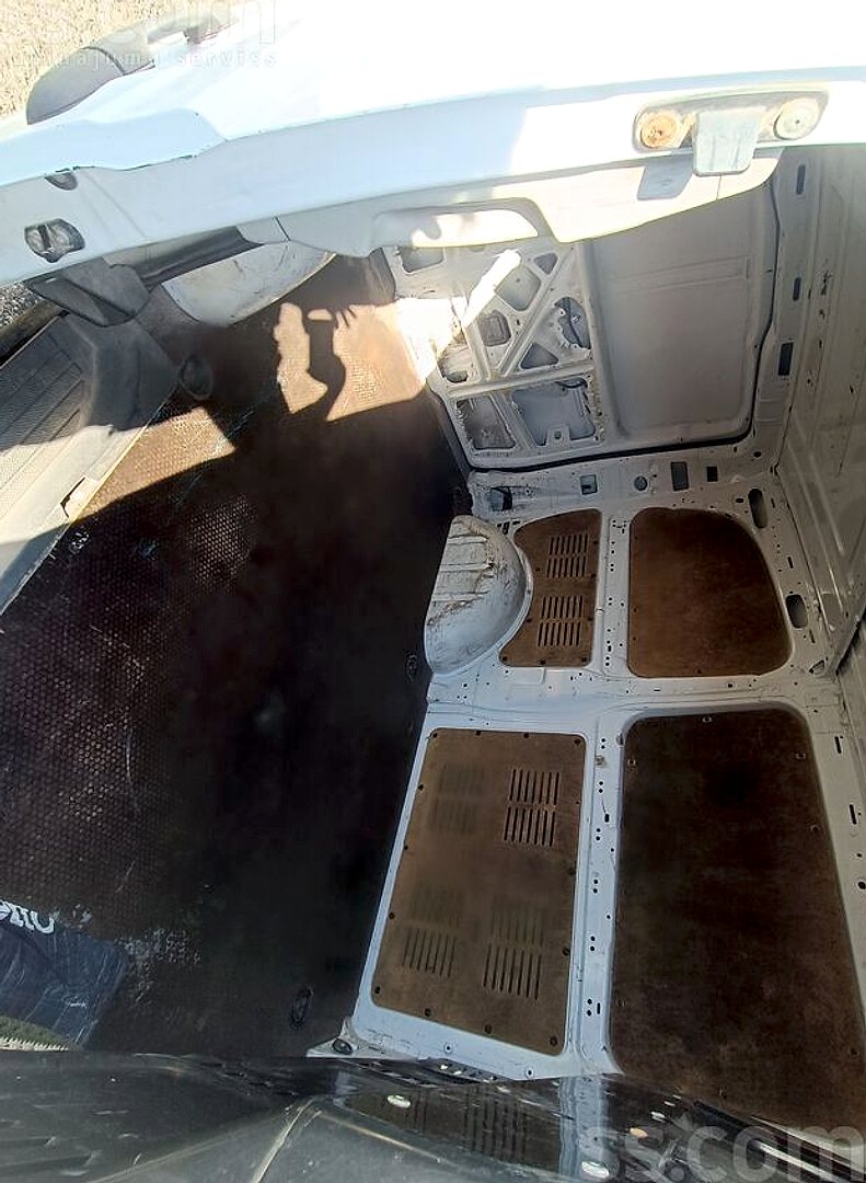 Mercedes-Benz Vito — foto 5