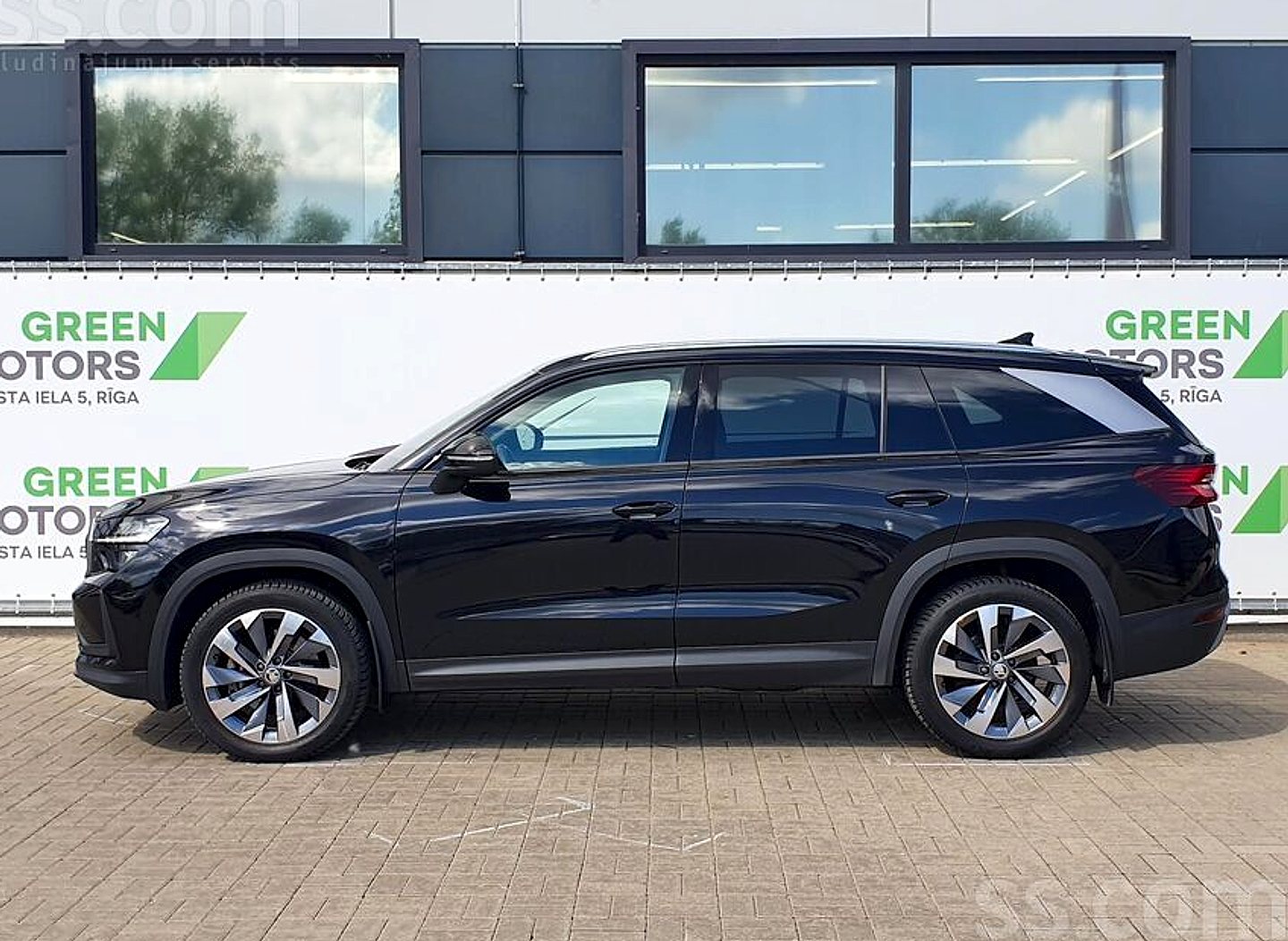 Škoda Kodiaq — foto 3