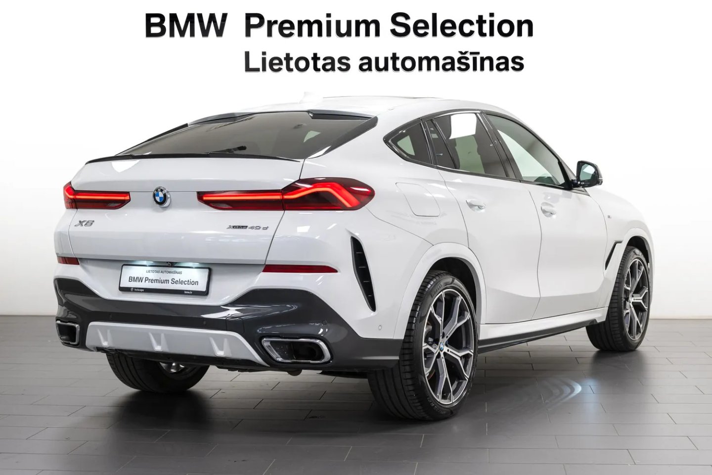 BMW X6 — foto 4