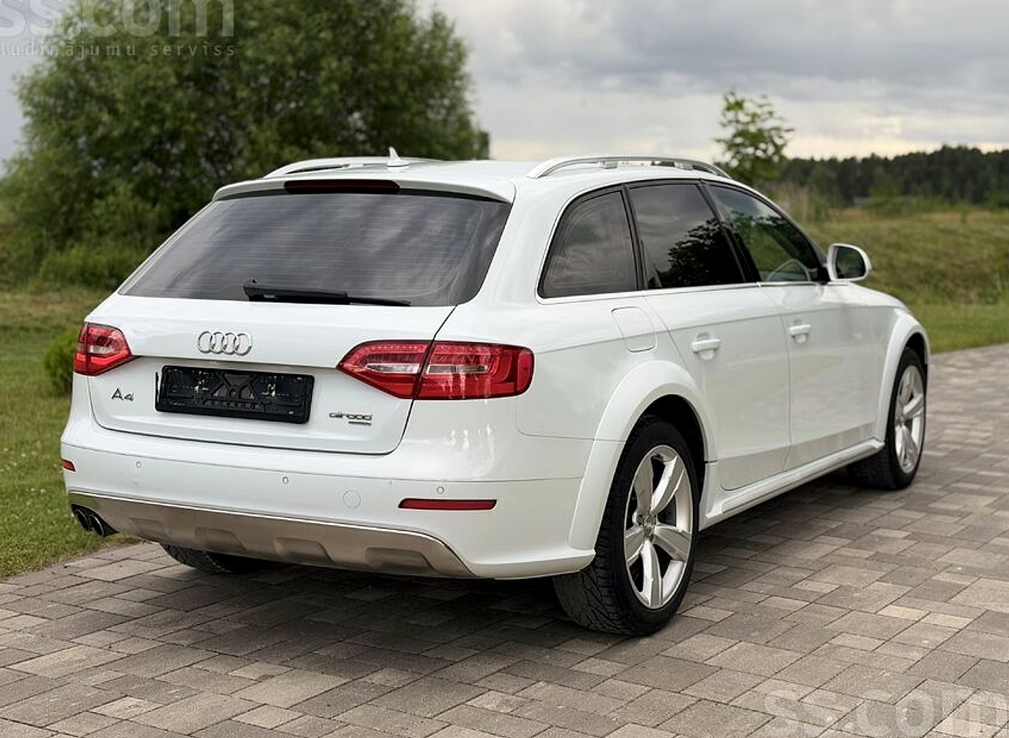 Audi A4 — foto 6