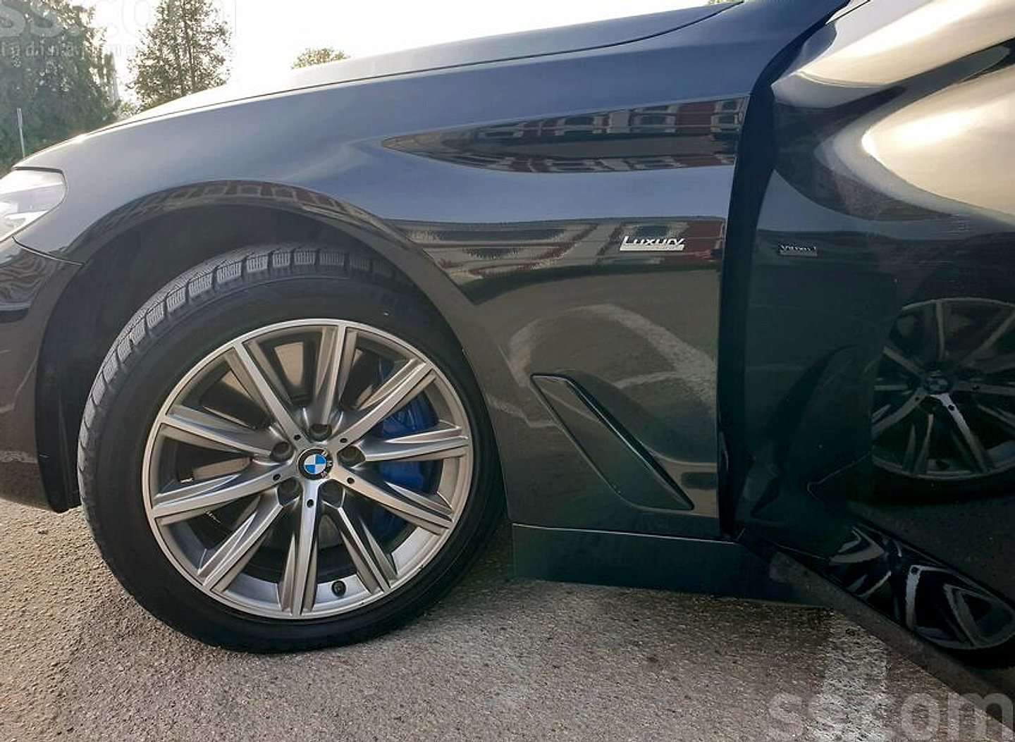 BMW 540 — foto 6
