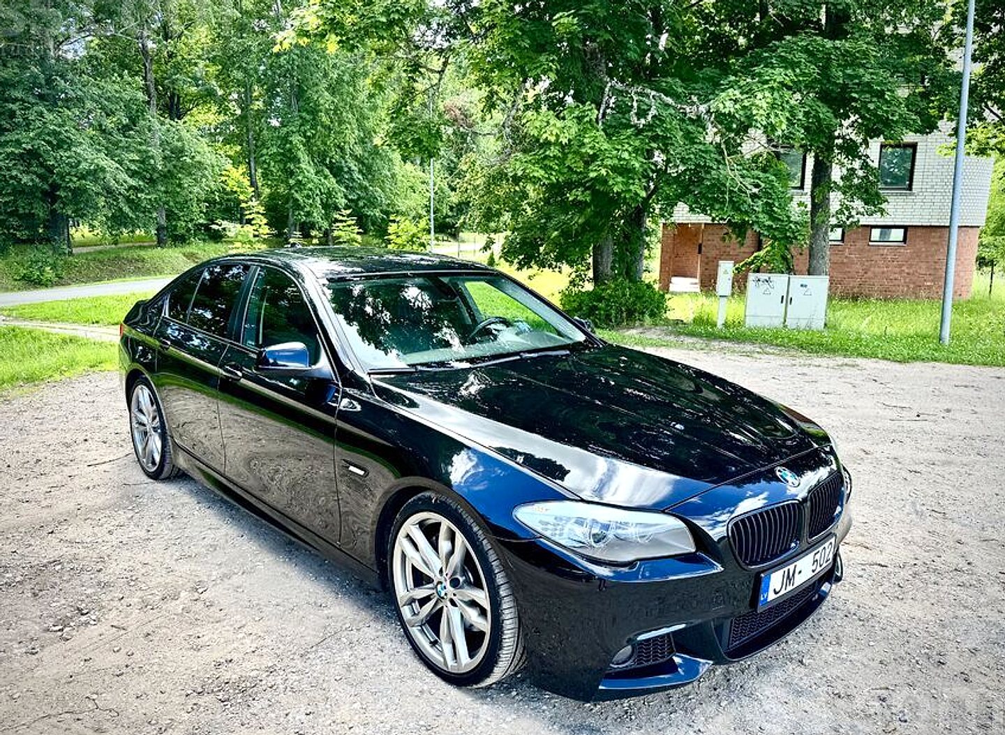 BMW 535 — foto 2