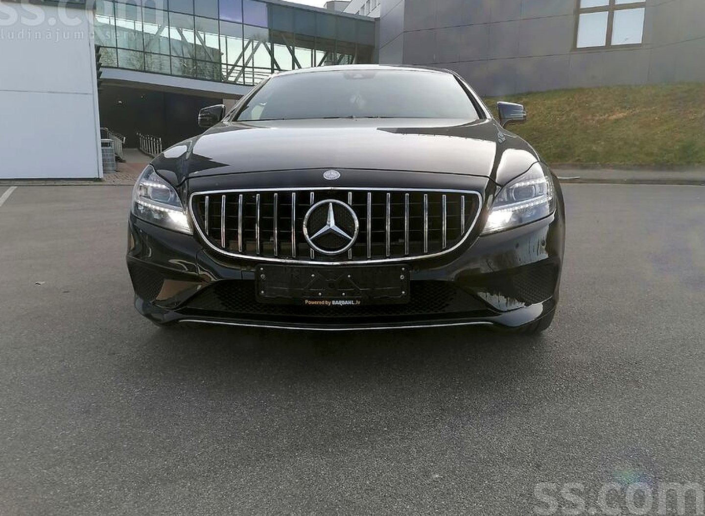Mercedes-Benz CLS250 — foto 3
