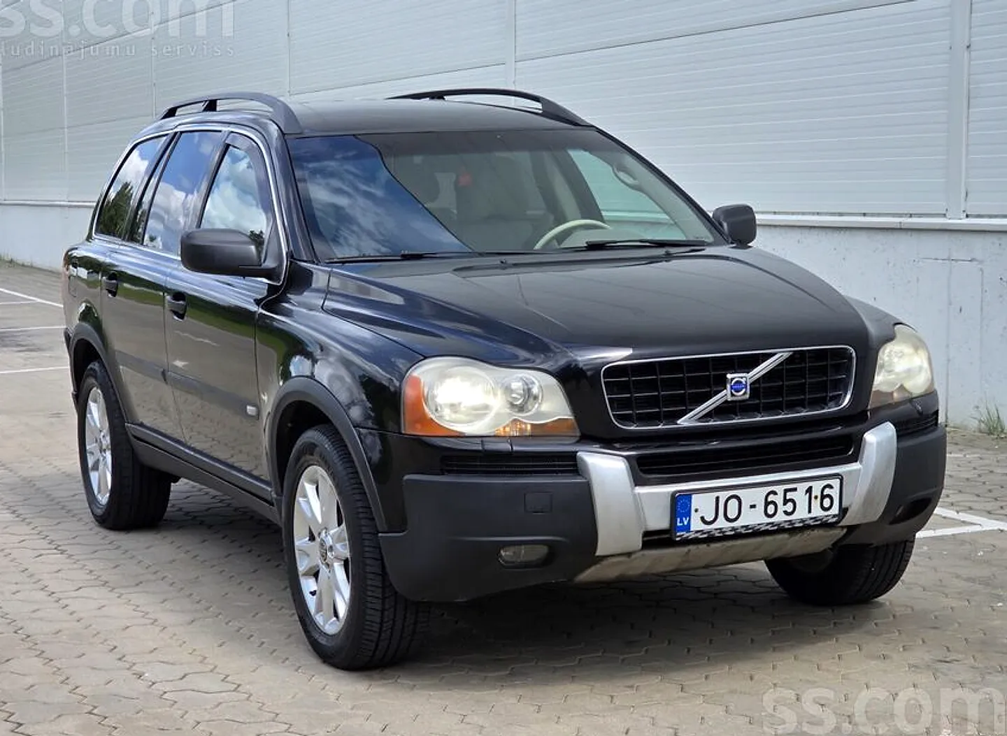Volvo XC 90, 2005. gads