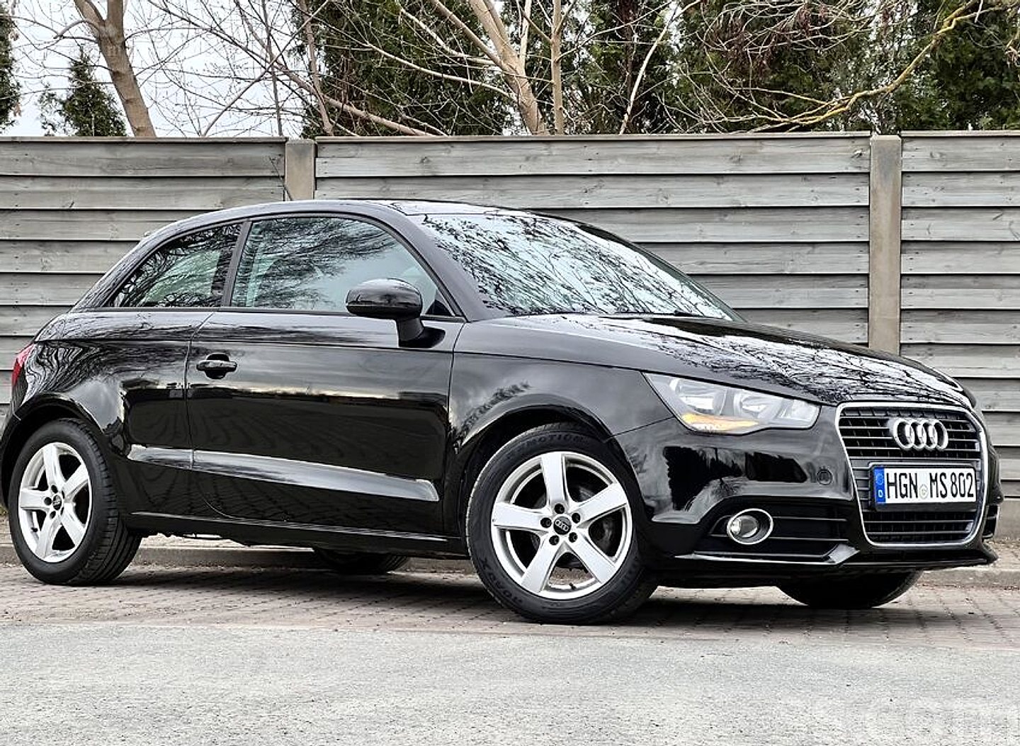 Audi A1 — foto 2