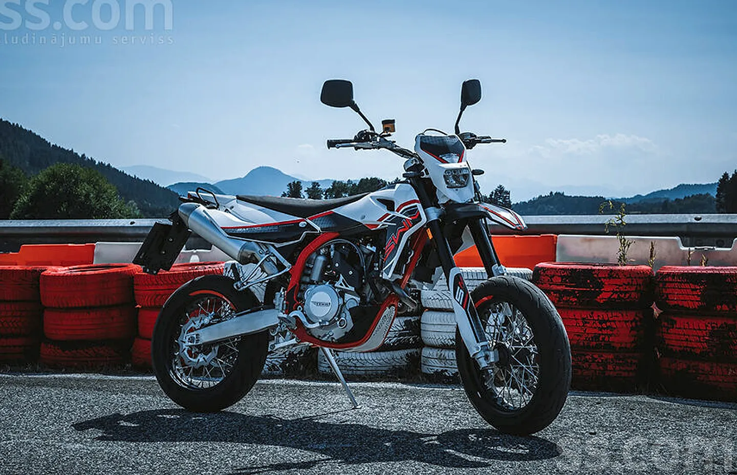 Swm Sm500R, 2026. gads