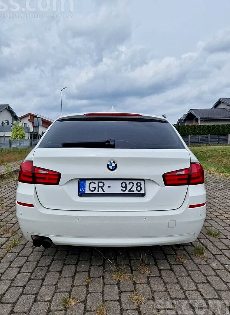 BMW 523 — foto 2