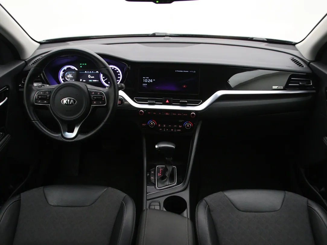 KIA Niro — foto 3