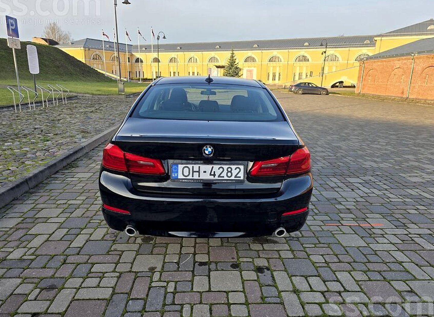 BMW 518 — foto 6