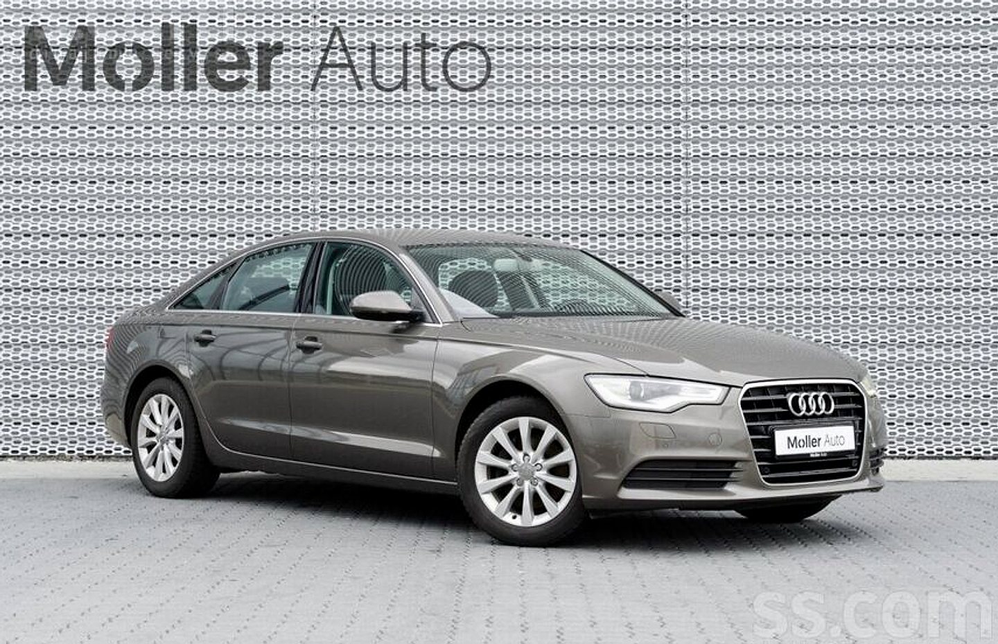 Audi A6 — foto 2