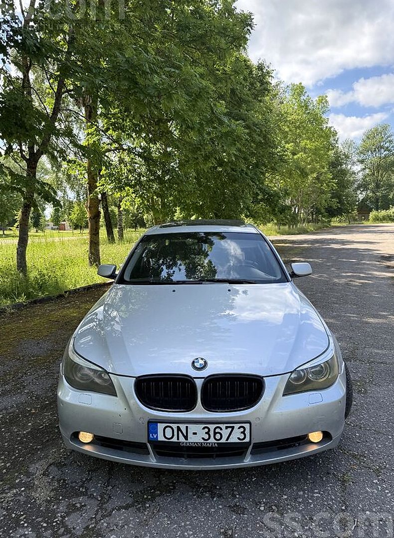 BMW 525 — foto 2