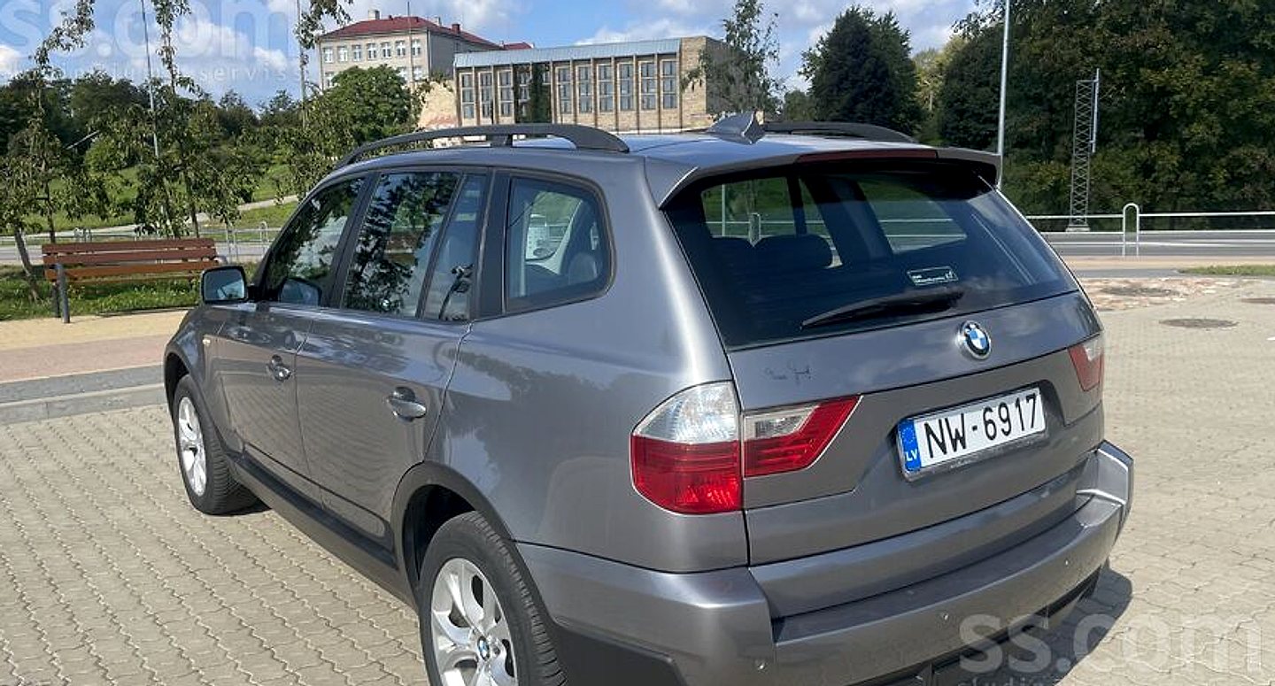 BMW X3 — foto 6