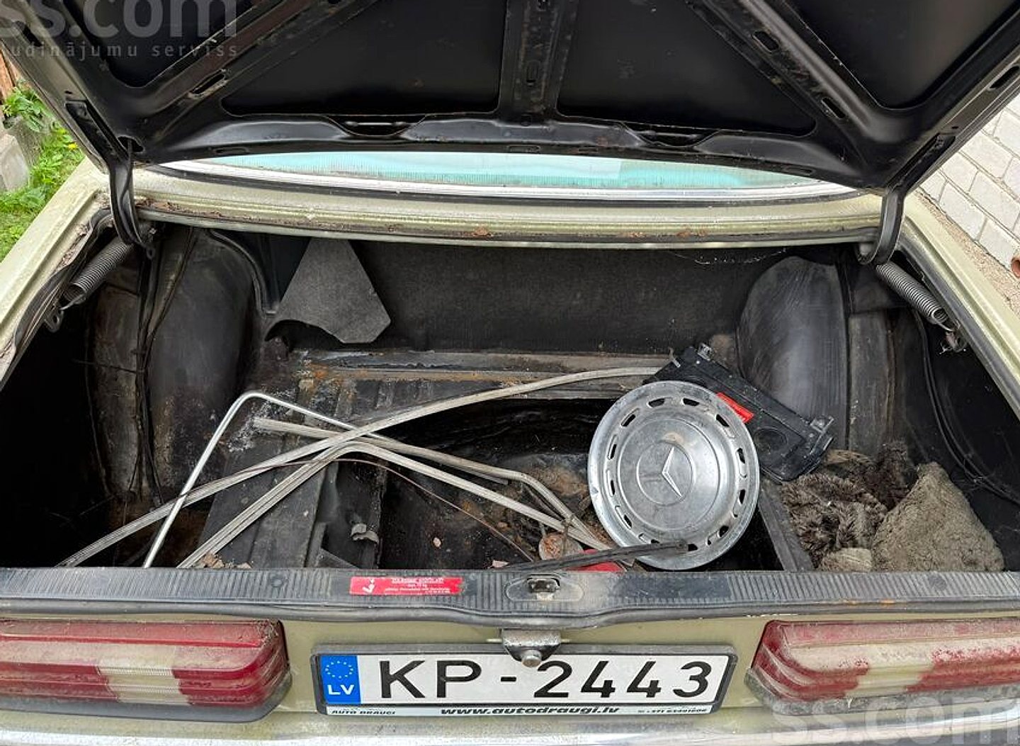 Mercedes-Benz 300 — foto 6
