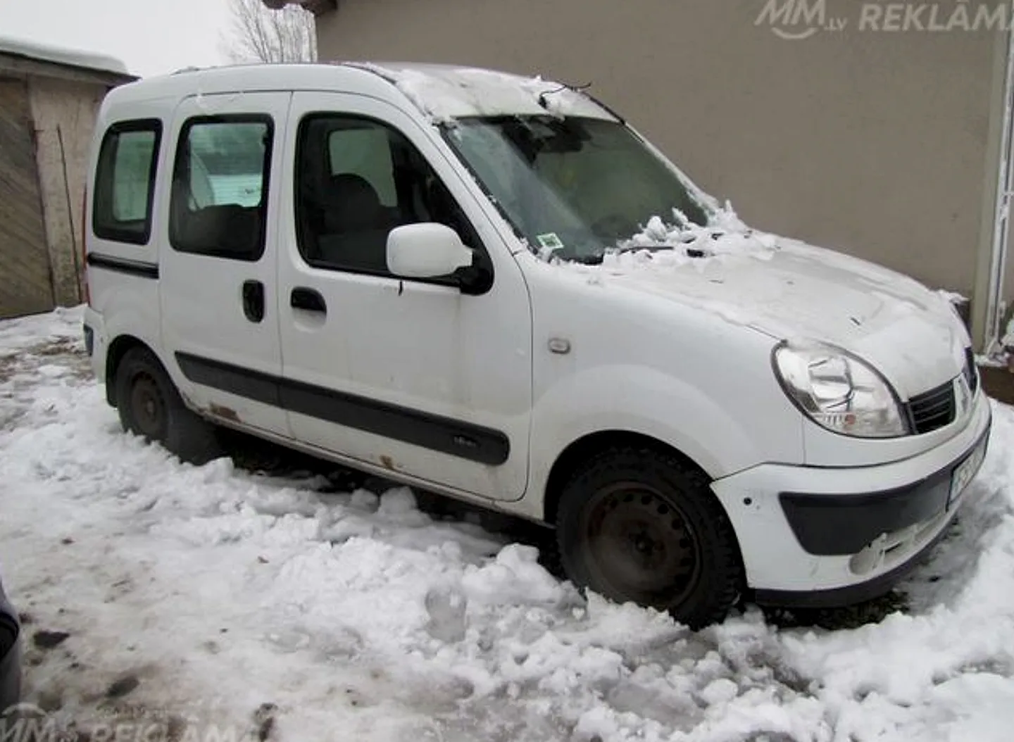 Renault Kangoo, 2006. gads