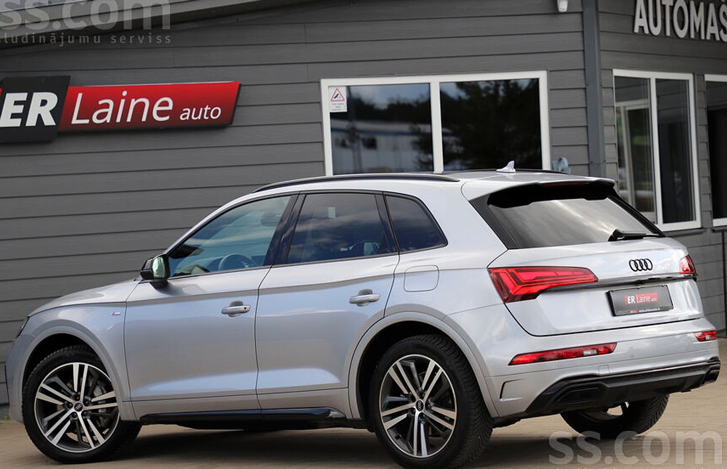 Audi Q5 — foto 6