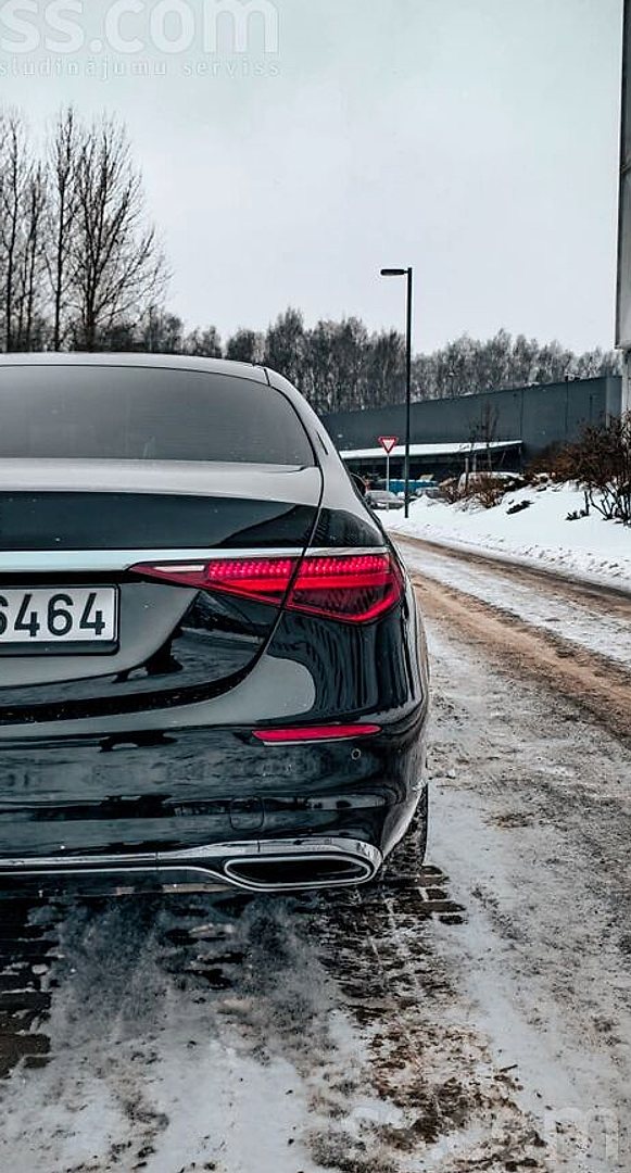 Mercedes-Benz S350 — foto 4