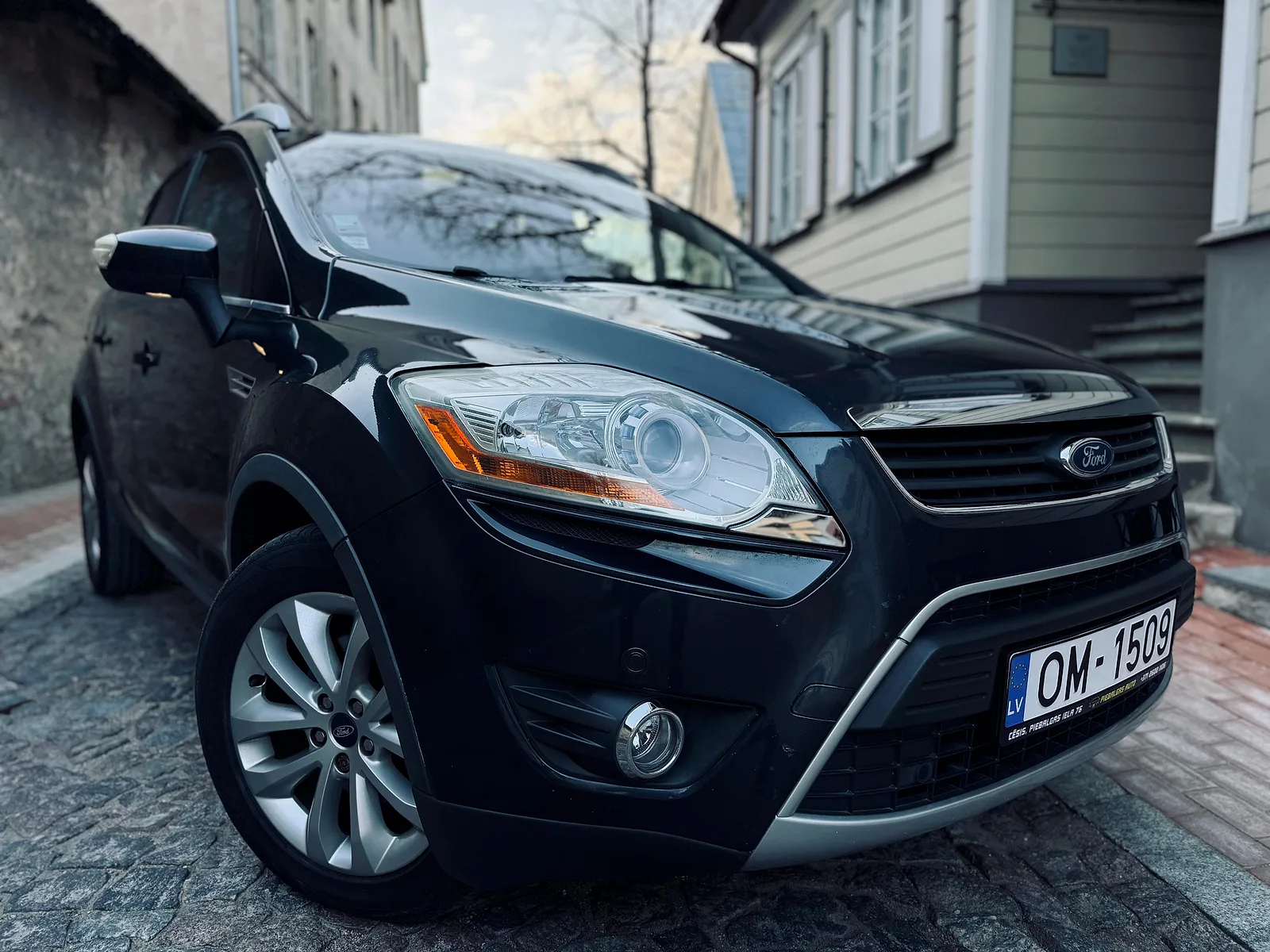 Ford Kuga, 2008. gads