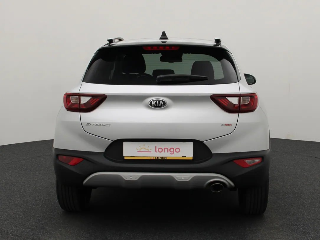 KIA Stonic — foto 6