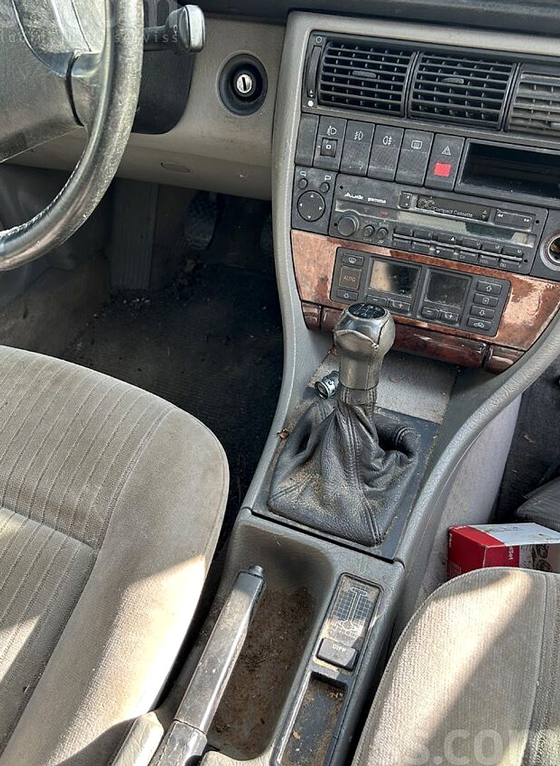Audi 100 — foto 4