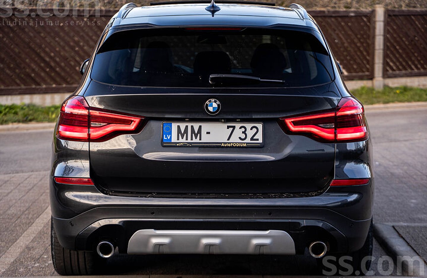 BMW X3 — foto 4