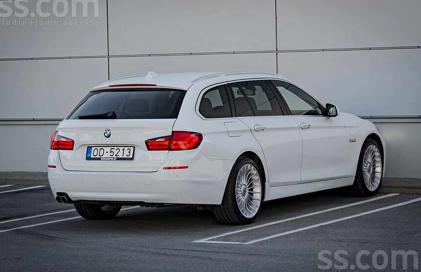 BMW 530 — foto 4