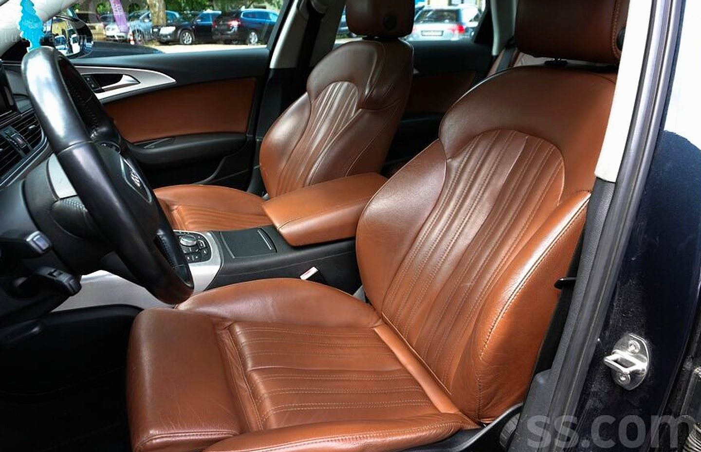 Audi A6 — foto 6