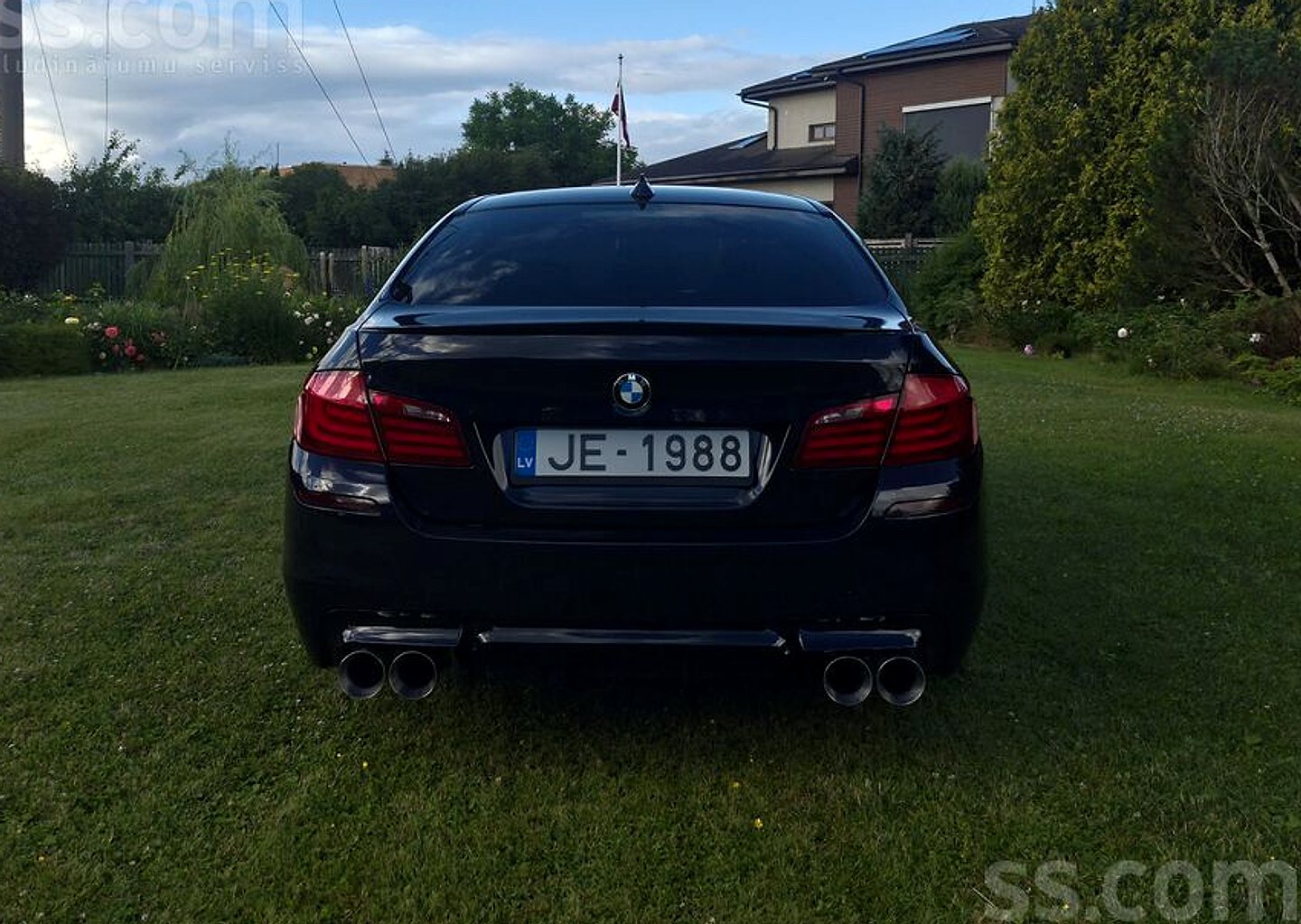 BMW 535 — foto 6