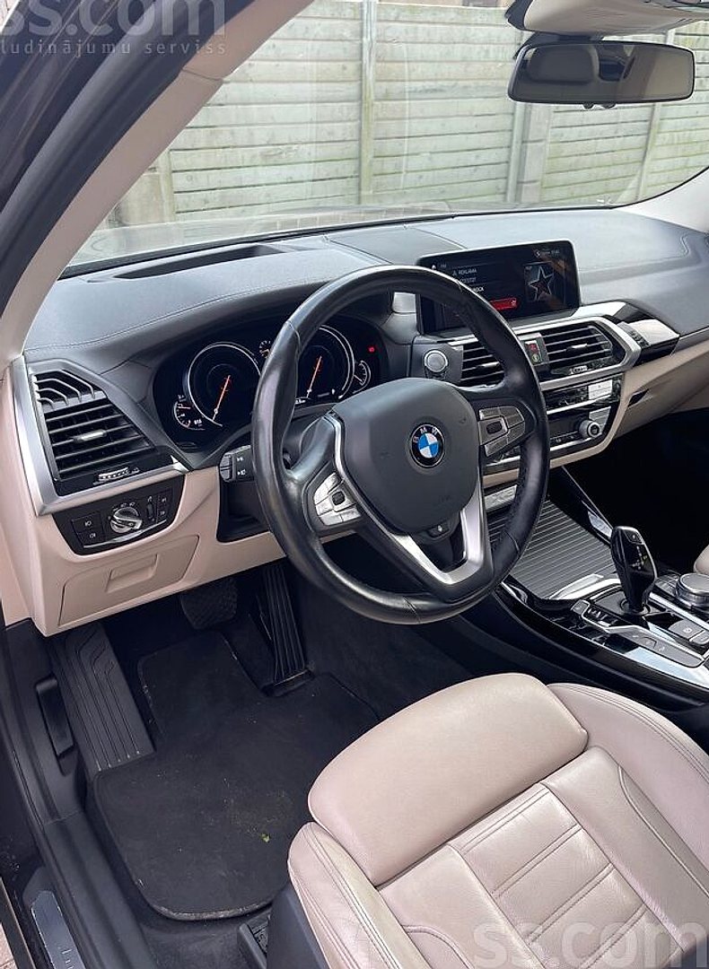 BMW X3 — foto 6