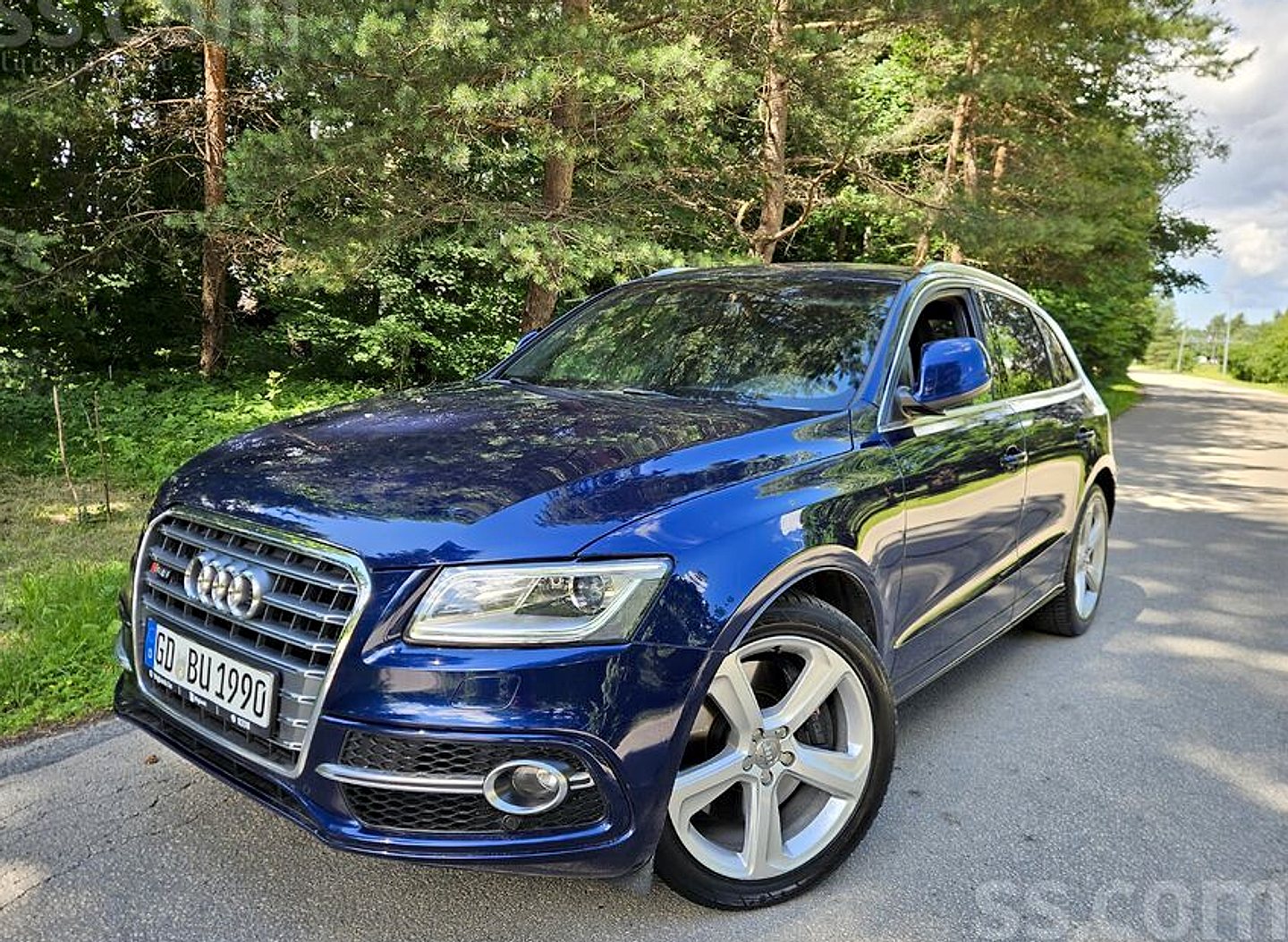 Audi Q5 — foto 2