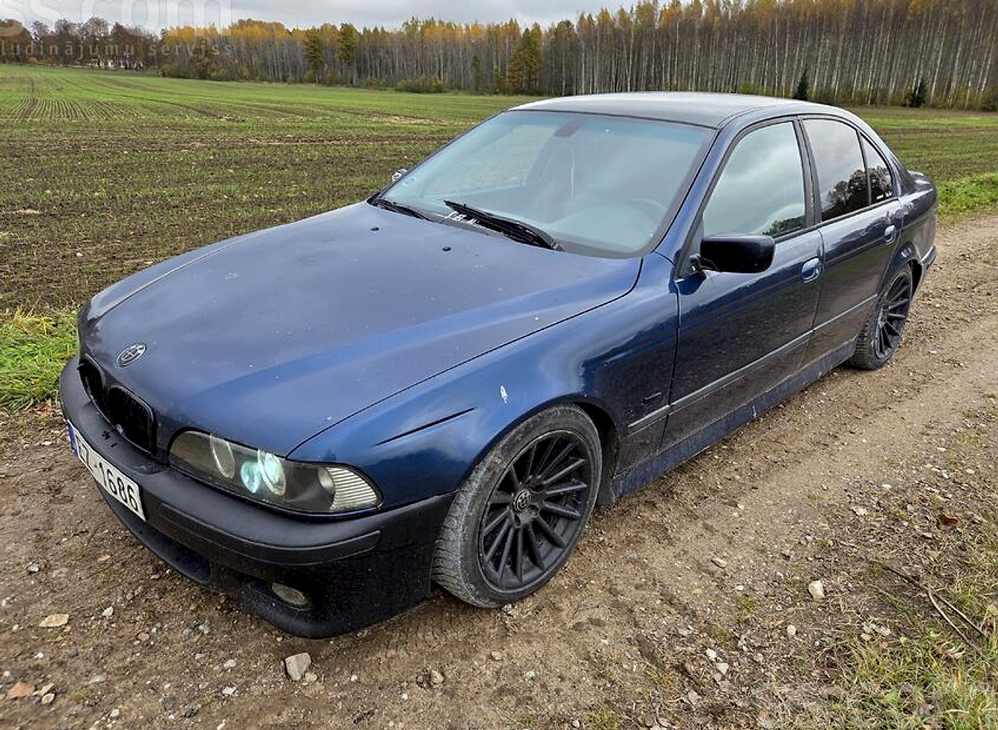 BMW 530 — foto 3