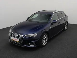 Audi A4, 2019. gads