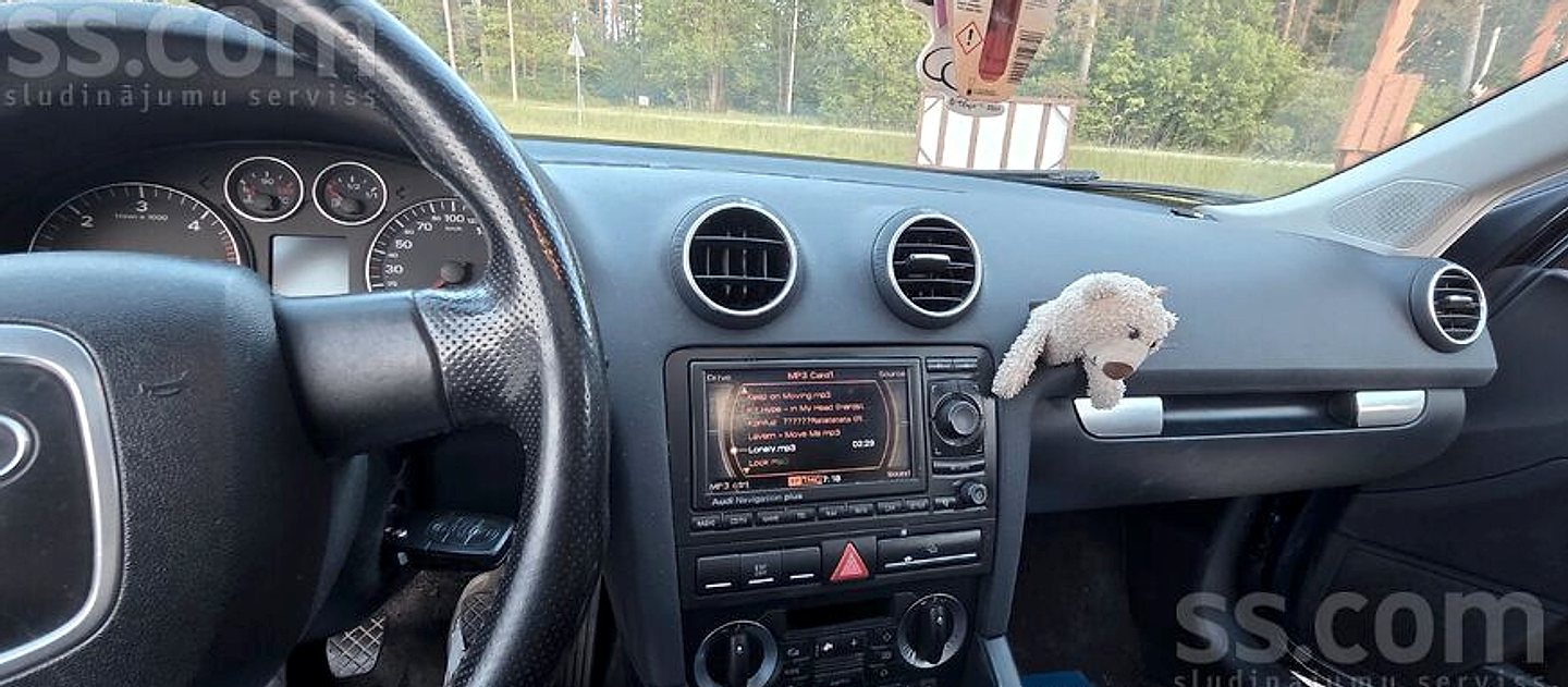 Audi A3 — foto 5