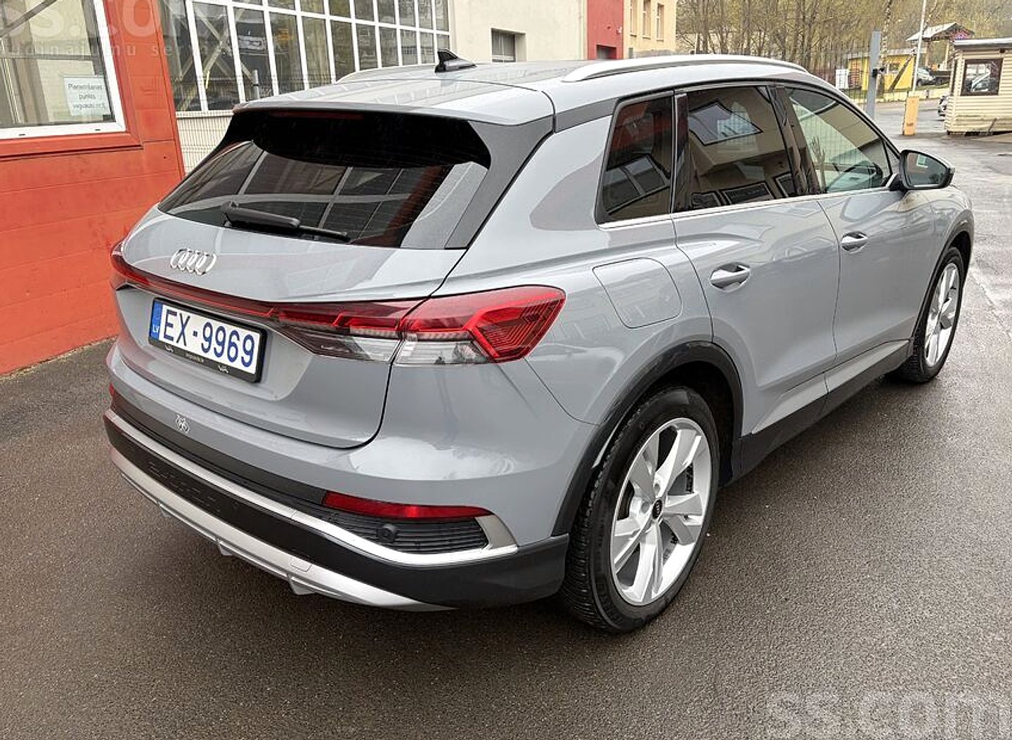 Audi E-tron — foto 3