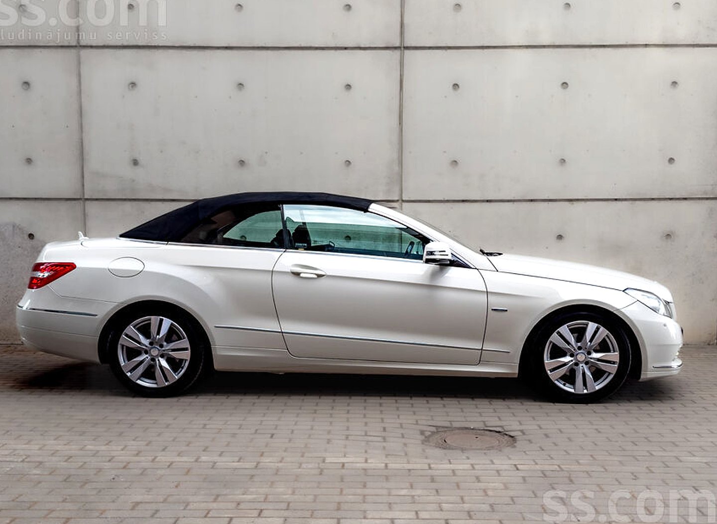 Mercedes-Benz E250 — foto 4