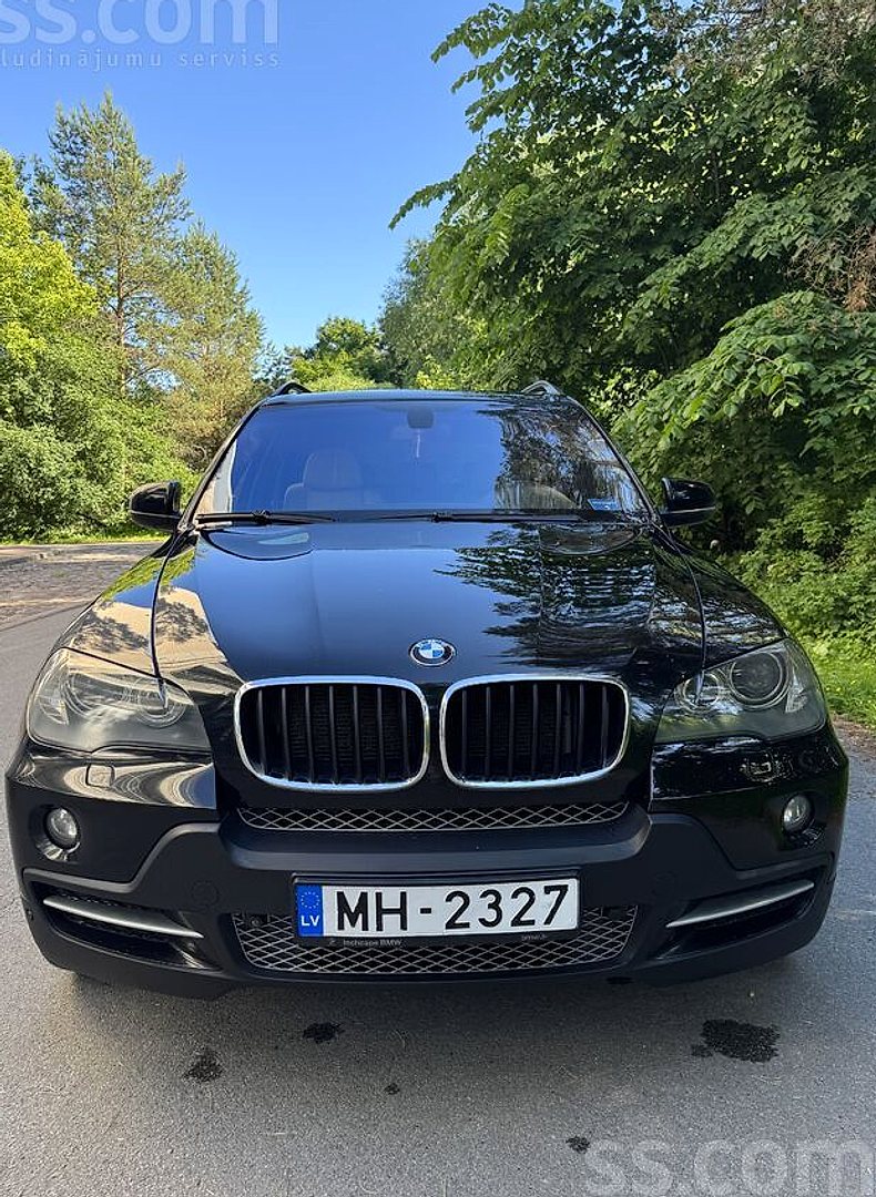 BMW X5 — foto 6