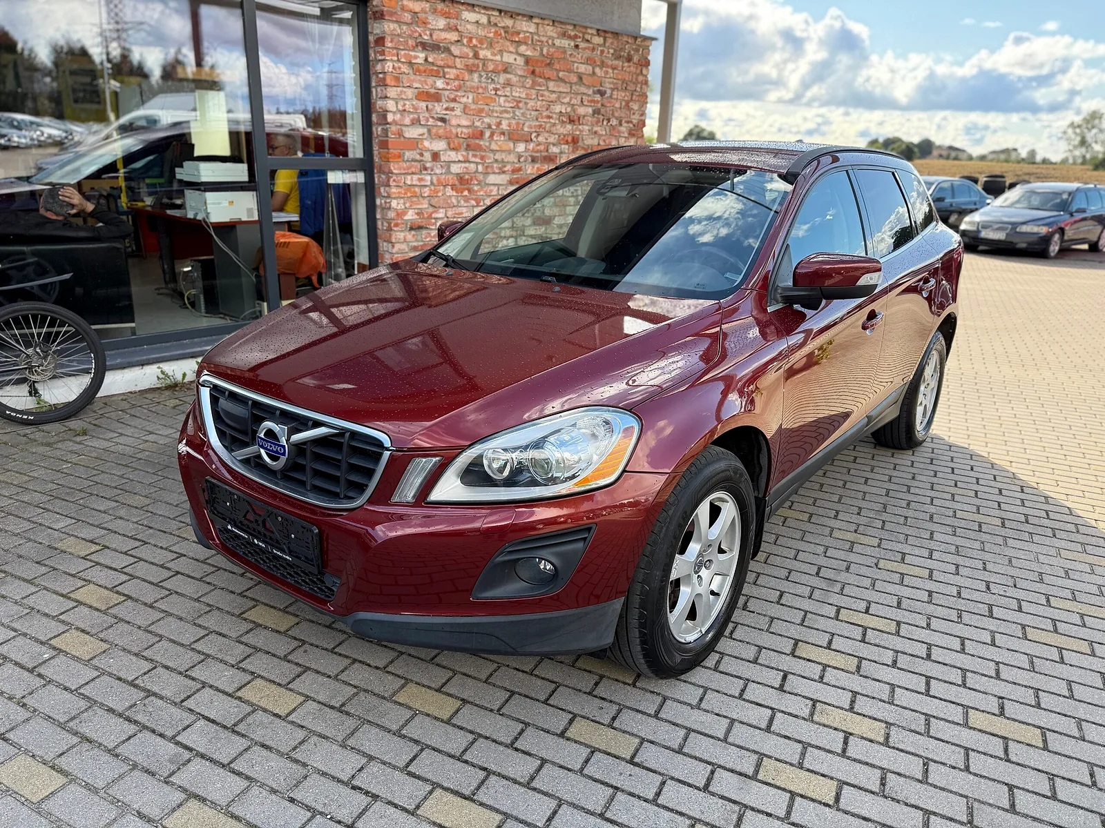 Volvo XC60, 2010. gads