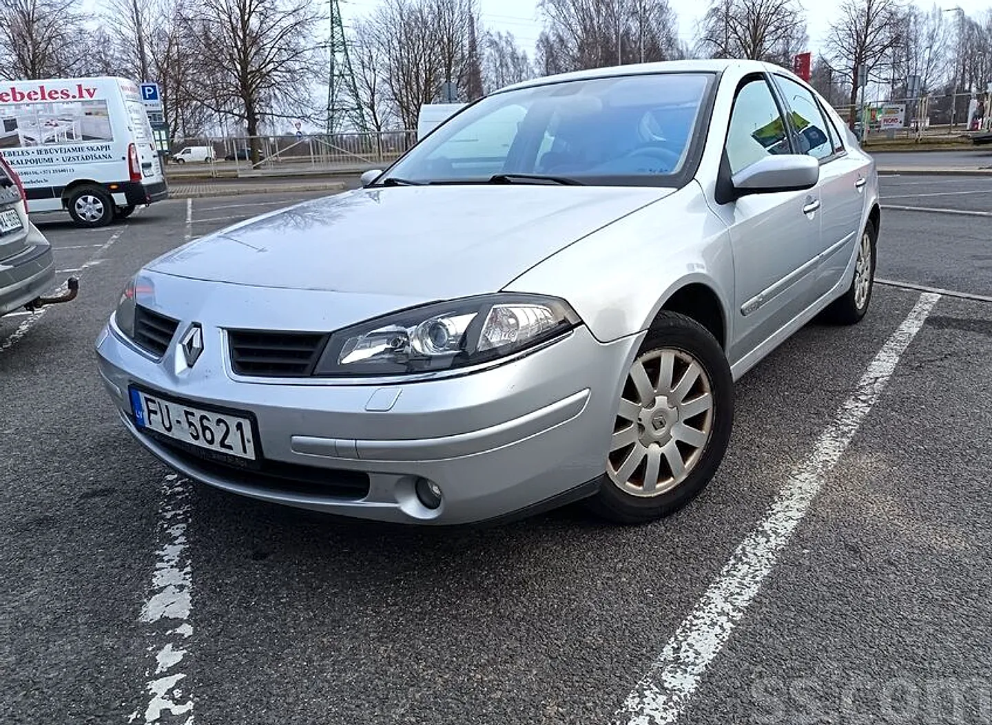 Renault Laguna, 2006. gads