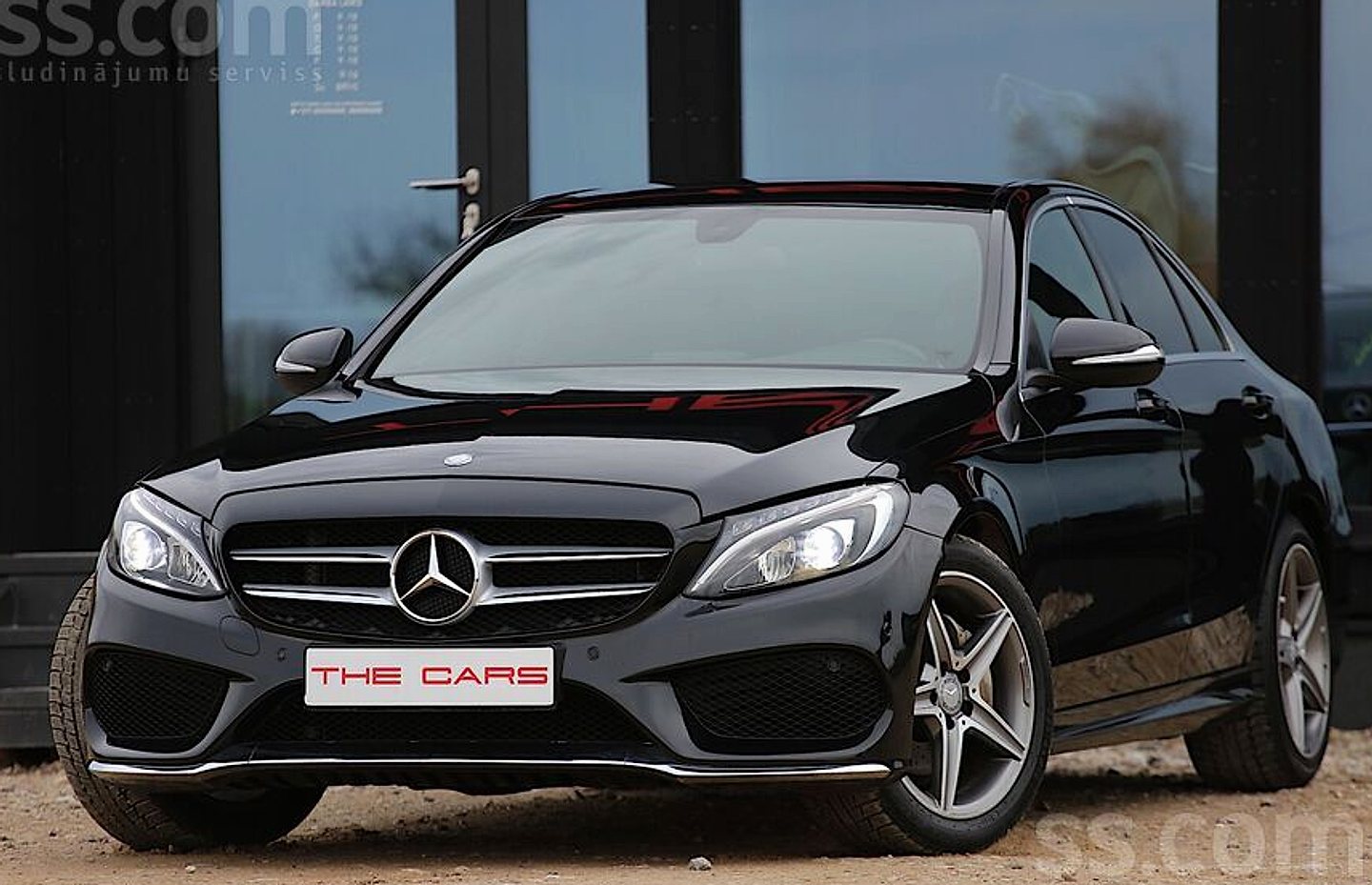 Mercedes-Benz C220 — foto 5