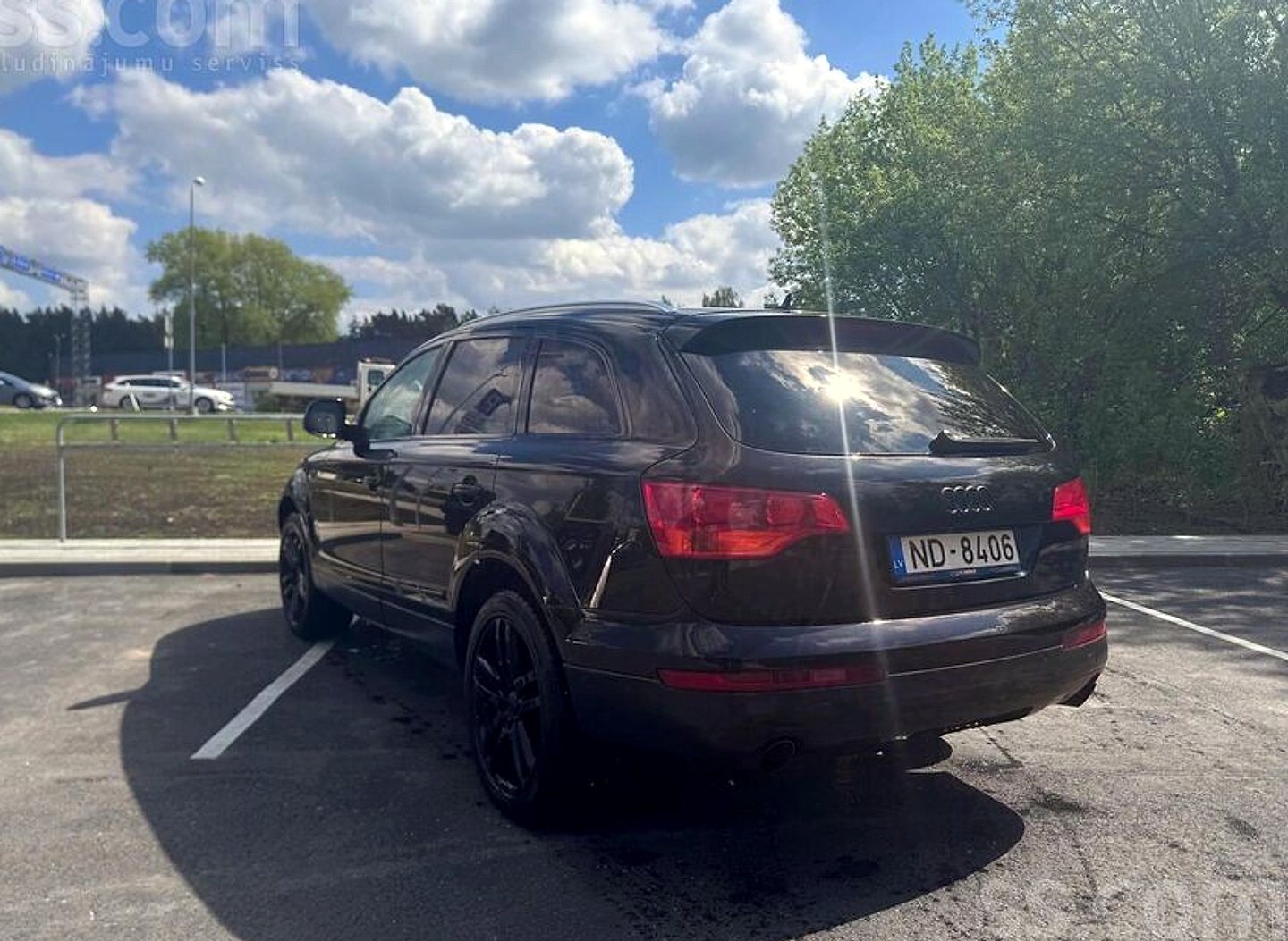 Audi Q7 — foto 6