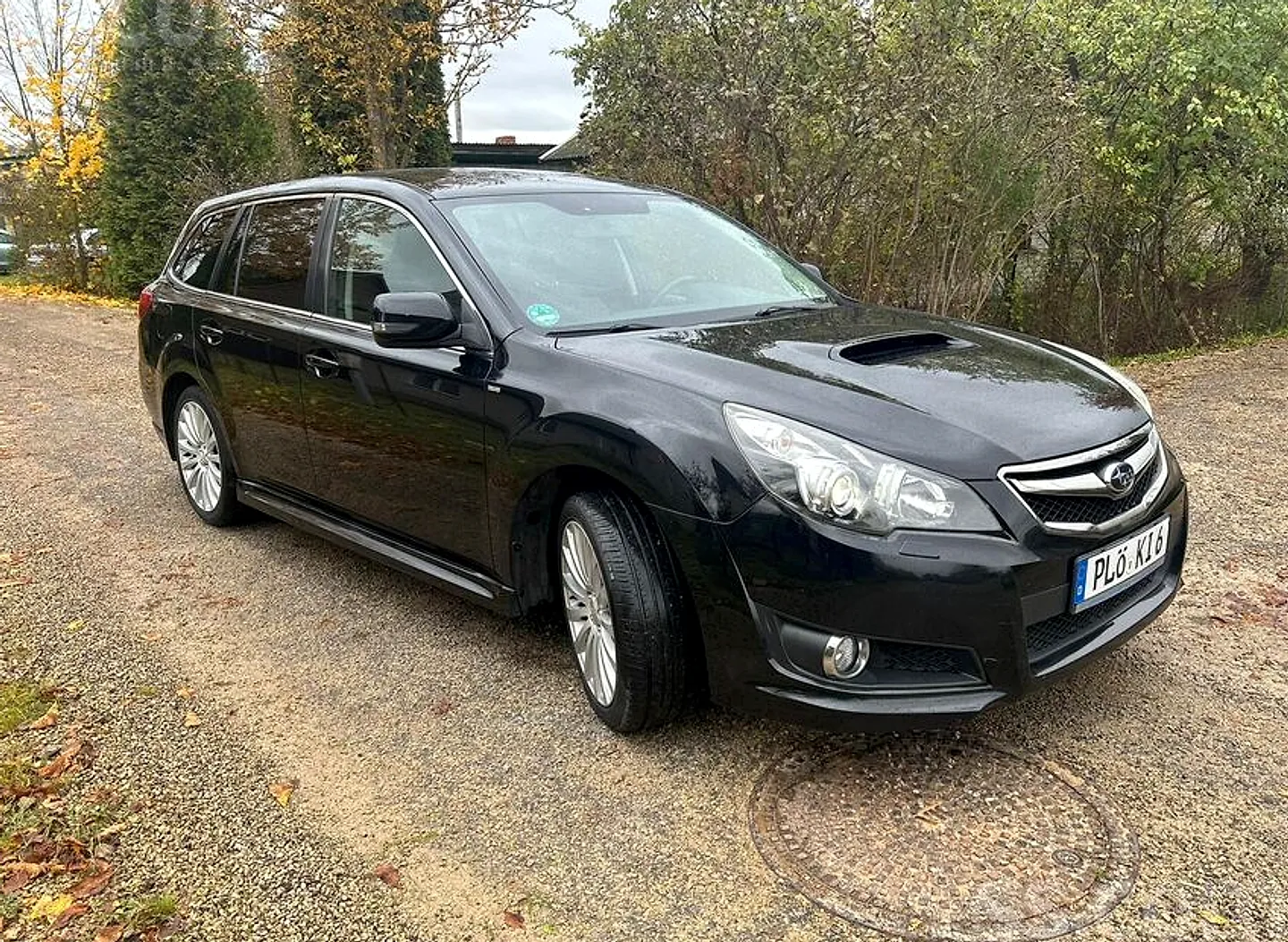 Subaru Legacy, 2011. gads