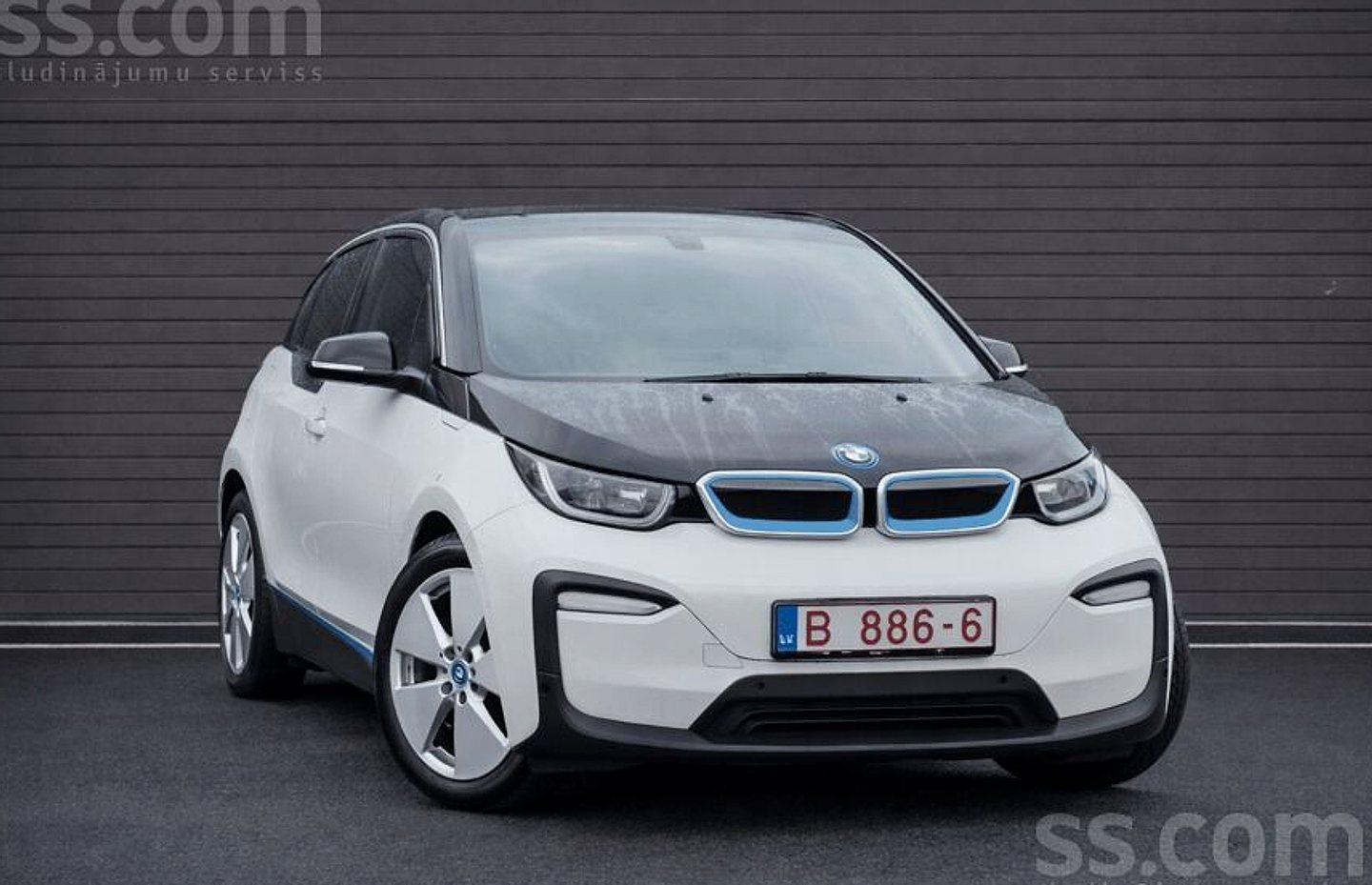 BMW i3 — foto 2