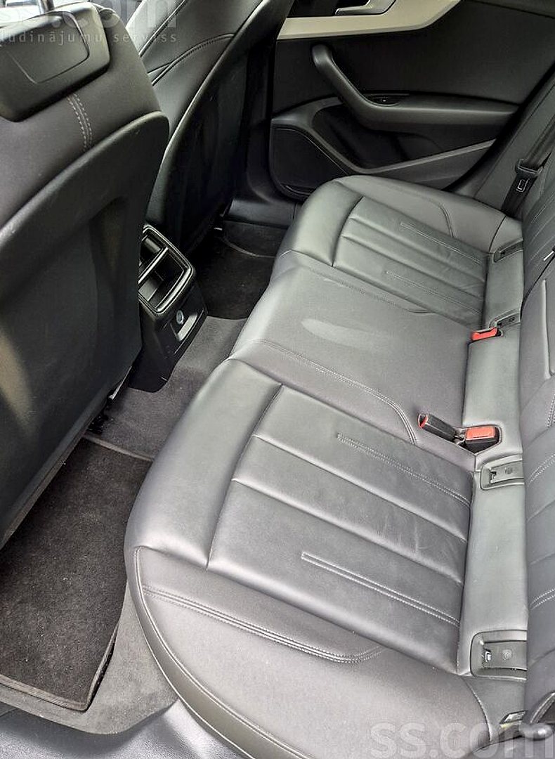 Audi A4 — foto 6